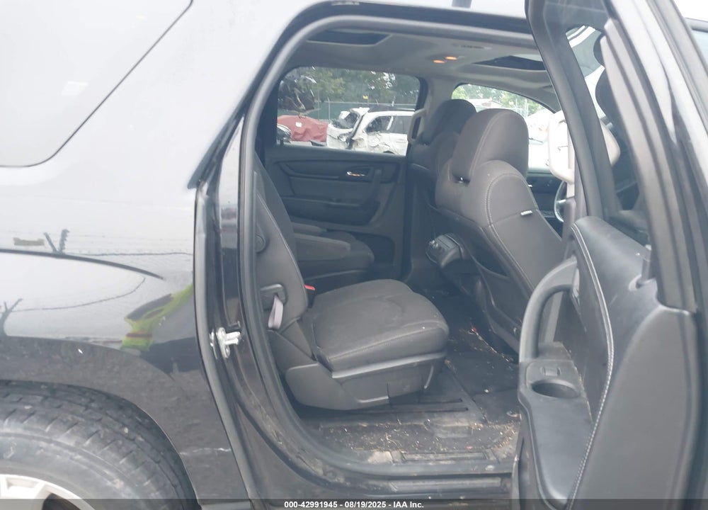 2013 GMC ACADIA SLE-2 VIN: 1GKKRPKD7DJ147654