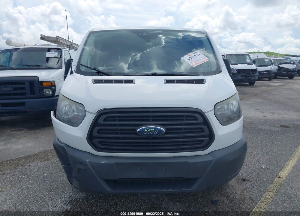 2017 FORD TRANSIT-150 VIN: 1FTYE1ZMXHKB30903