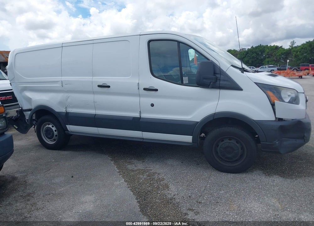 2017 FORD TRANSIT-150 VIN: 1FTYE1ZMXHKB30903