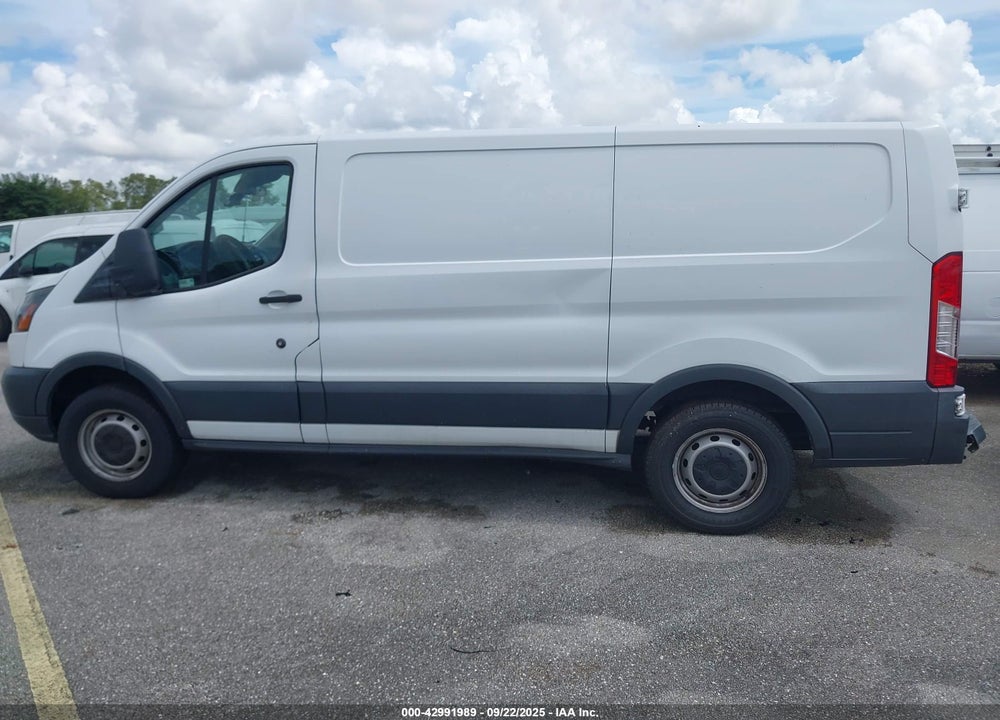 2017 FORD TRANSIT-150 VIN: 1FTYE1ZMXHKB30903
