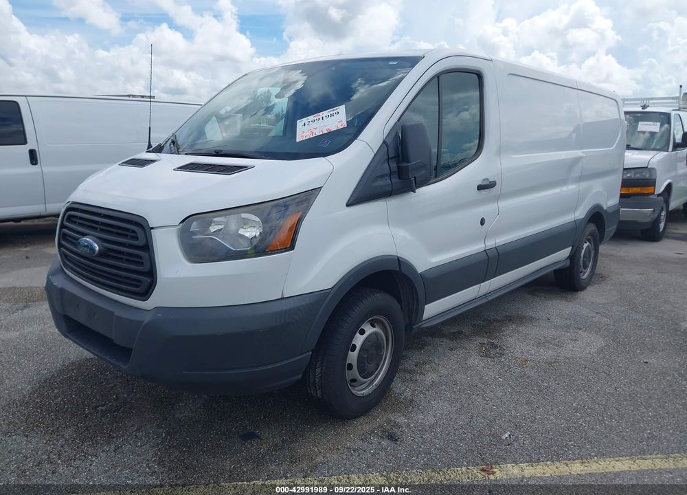 2017 FORD TRANSIT-150 VIN: 1FTYE1ZMXHKB30903