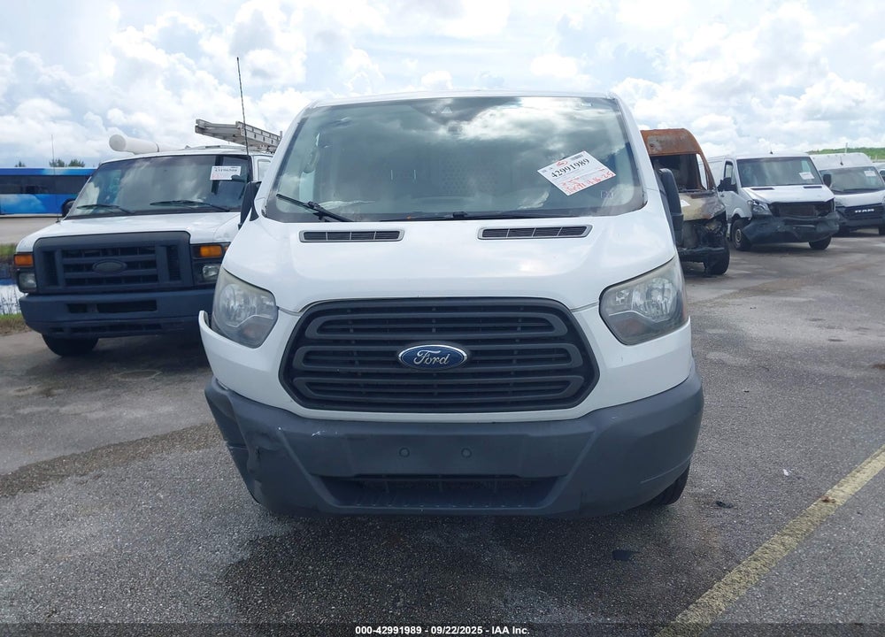 2017 FORD TRANSIT-150 VIN: 1FTYE1ZMXHKB30903