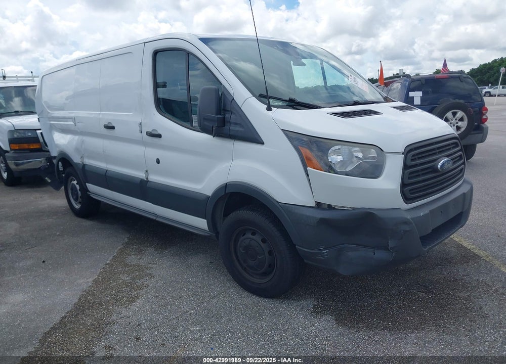 2017 FORD TRANSIT-150 VIN: 1FTYE1ZMXHKB30903