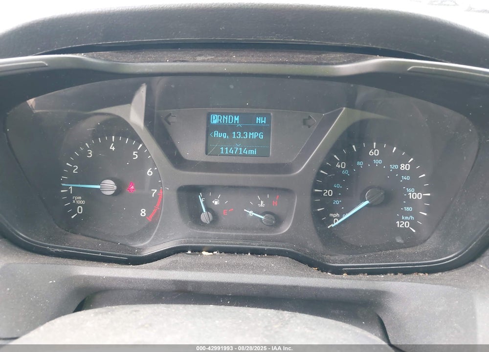 2018 FORD TRANSIT-350 CAB VIN: 1FDBF8ZM2JKA87414