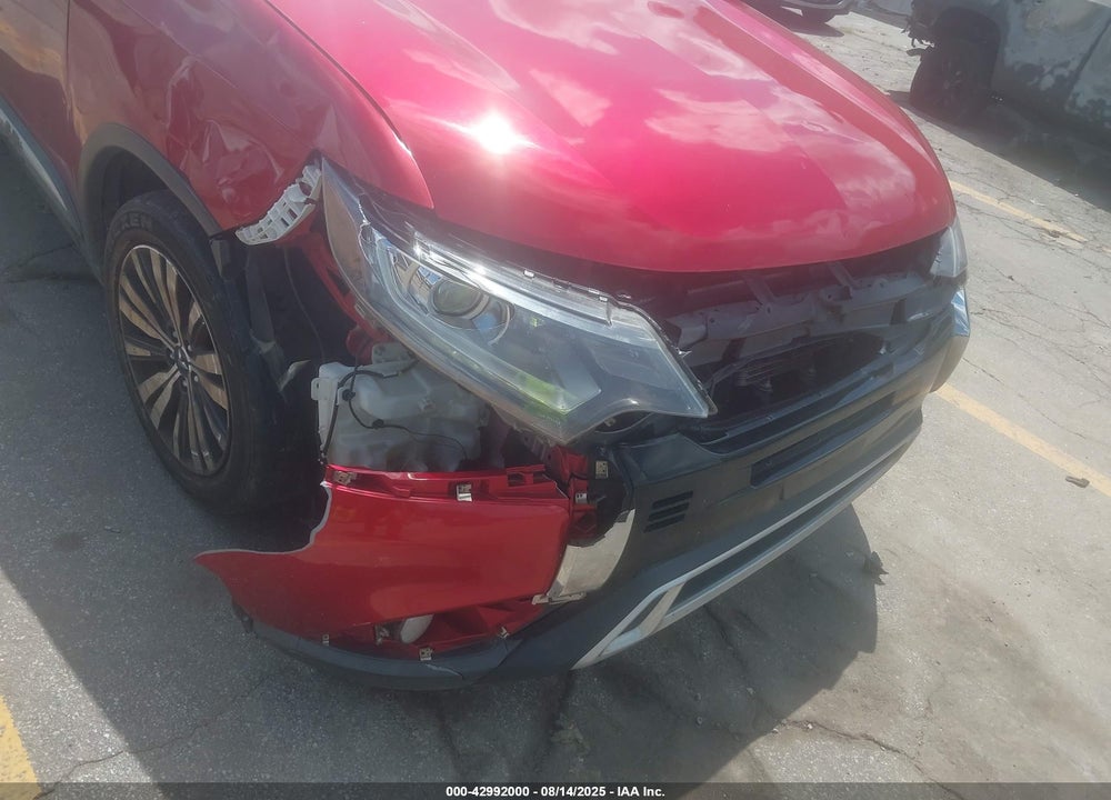 2019 MITSUBISHI OUTLANDER VIN: JA4AD2A36KZ018251