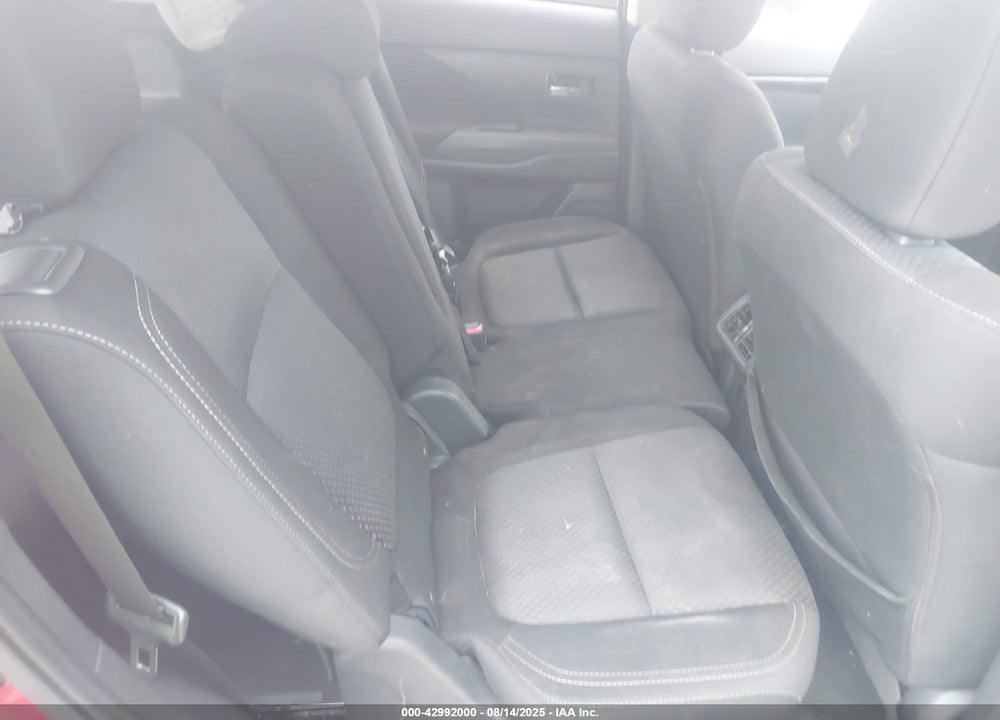 2019 MITSUBISHI OUTLANDER VIN: JA4AD2A36KZ018251
