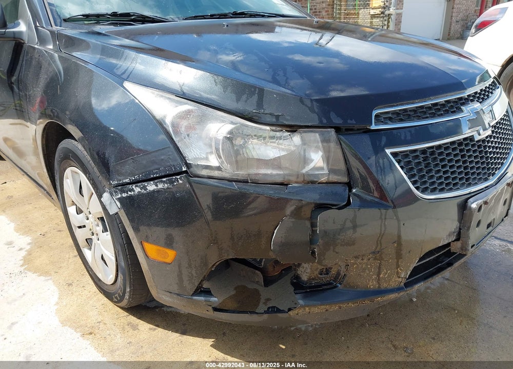 2013 CHEVROLET CRUZE VIN: 1G1PA5SH0D7197348