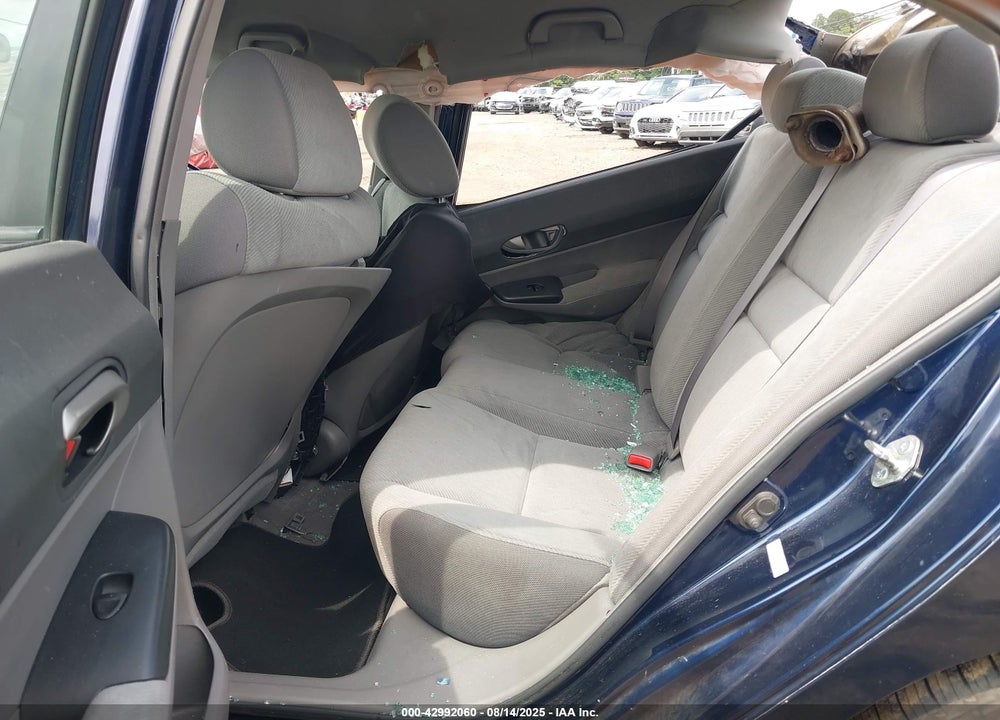 2010 HONDA CIVIC VIN: 2HGFA1F51AH543341