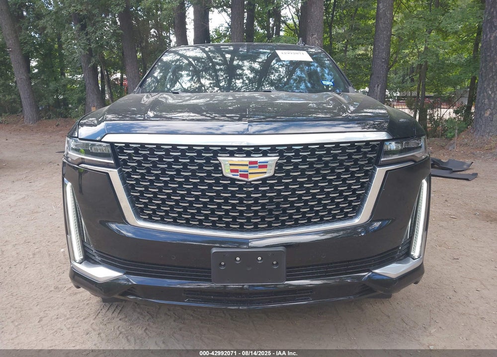 2024 CADILLAC ESCALADE ESV VIN: 1GYS3KKL2RR250457