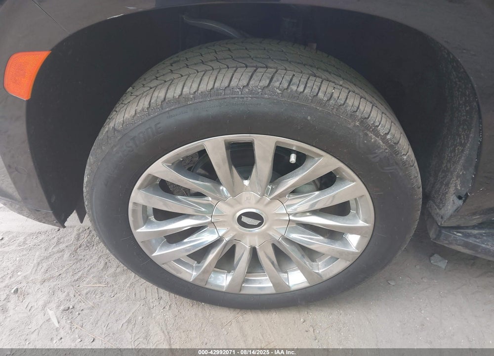 2024 CADILLAC ESCALADE ESV VIN: 1GYS3KKL2RR250457