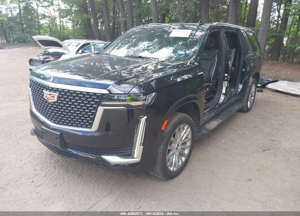 2024 CADILLAC ESCALADE ESV VIN: 1GYS3KKL2RR250457