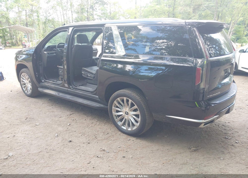 2024 CADILLAC ESCALADE ESV VIN: 1GYS3KKL2RR250457