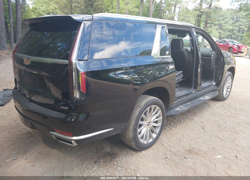 2024 CADILLAC ESCALADE ESV VIN: 1GYS3KKL2RR250457