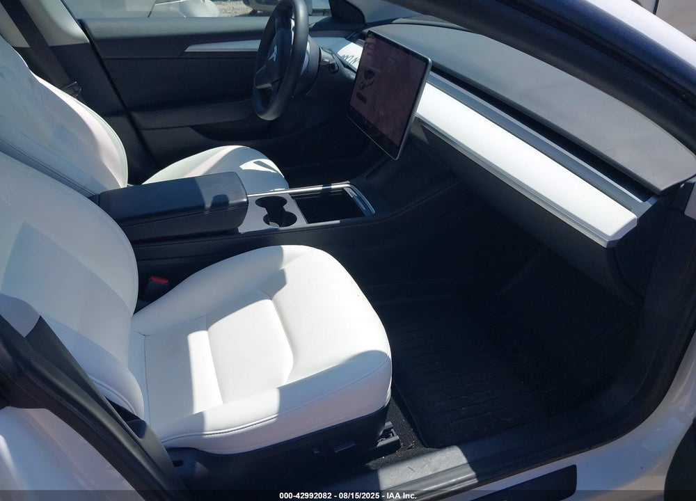 2021 TESLA MODEL 3 VIN: 5YJ3E1EA9MF019269
