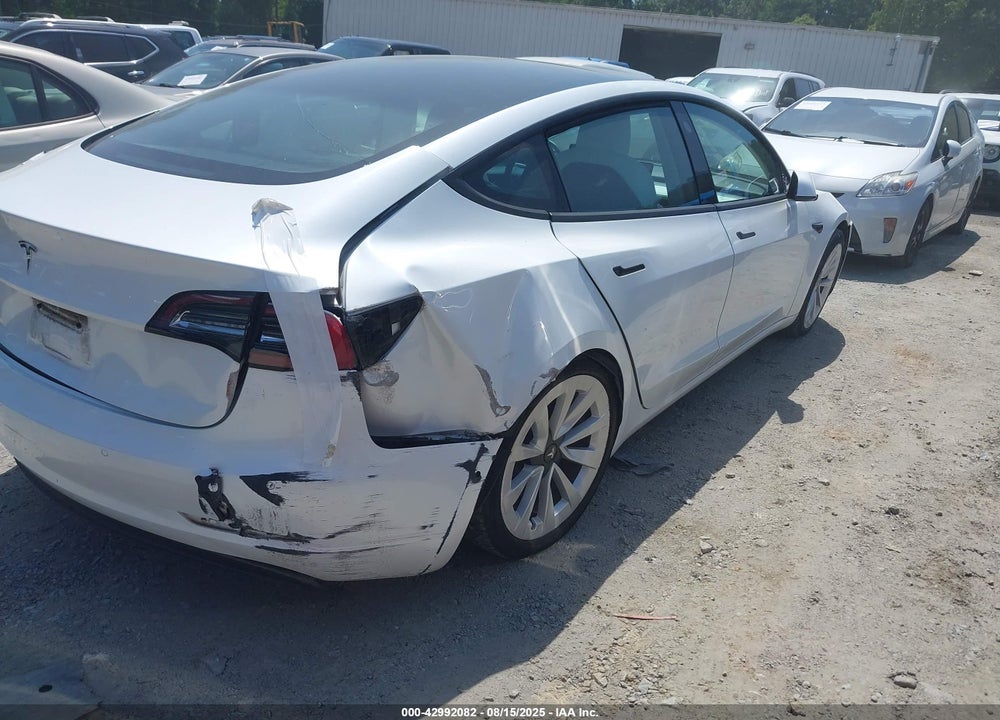 2021 TESLA MODEL 3 VIN: 5YJ3E1EA9MF019269