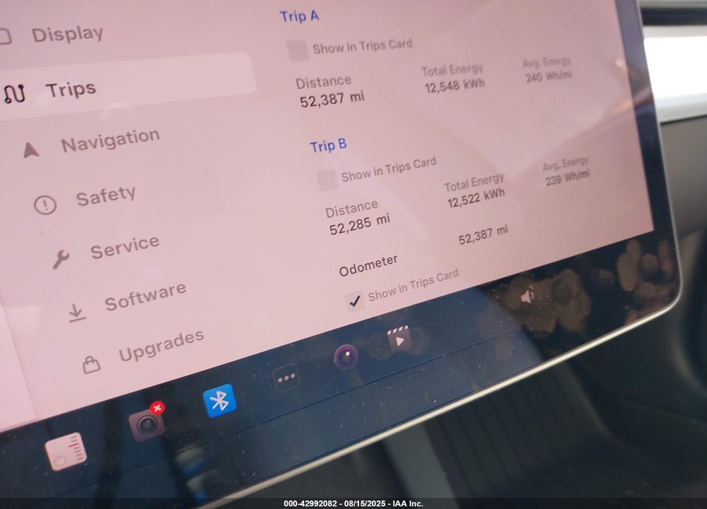 2021 TESLA MODEL 3 VIN: 5YJ3E1EA9MF019269