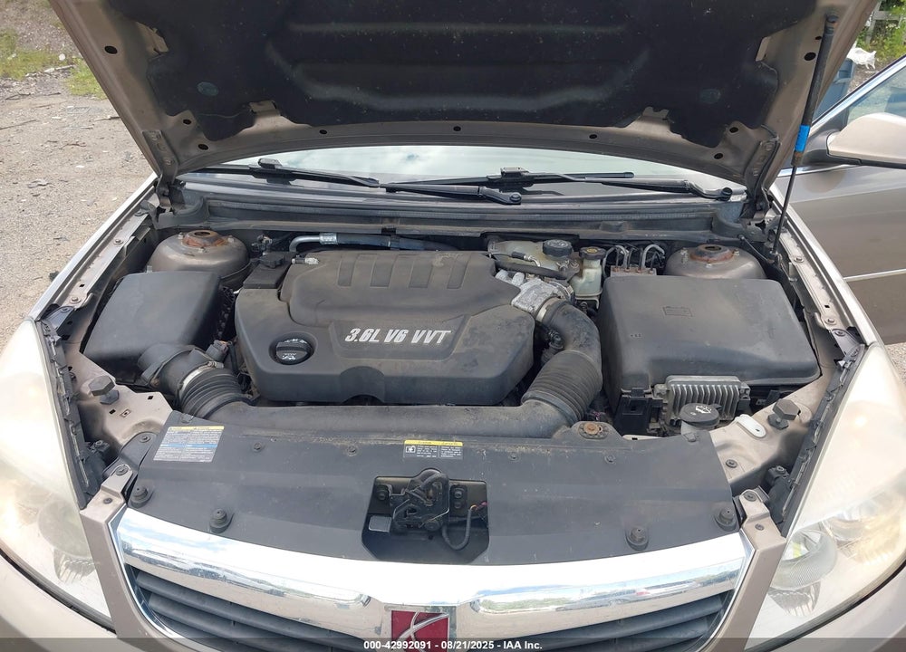 2008 SATURN AURA XR VIN: 1G8ZV57738F141429