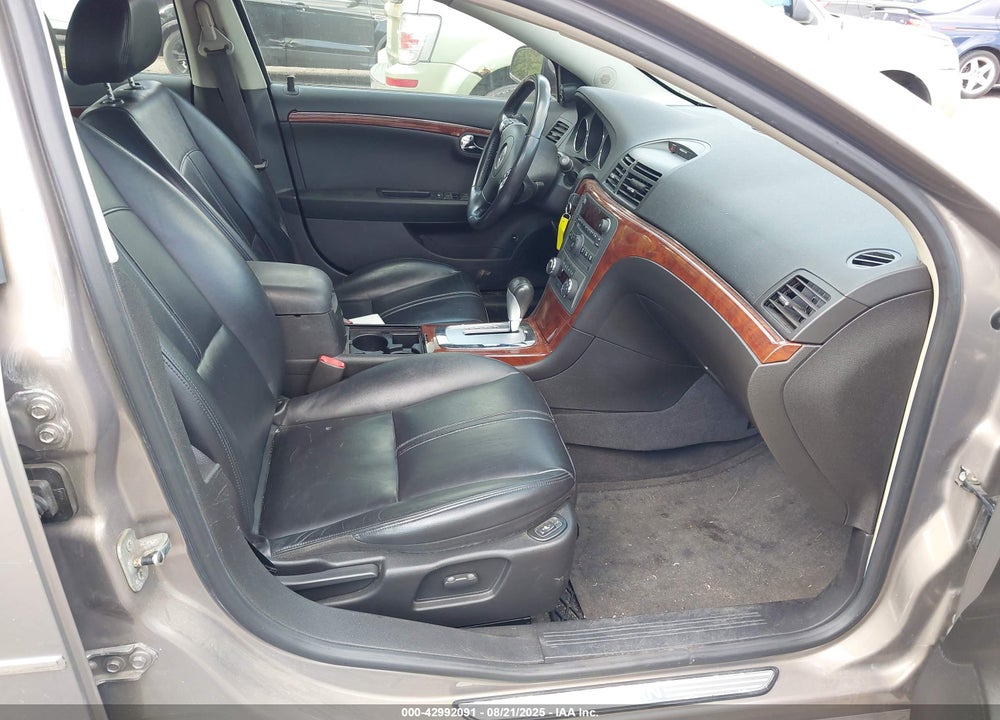 2008 SATURN AURA XR VIN: 1G8ZV57738F141429