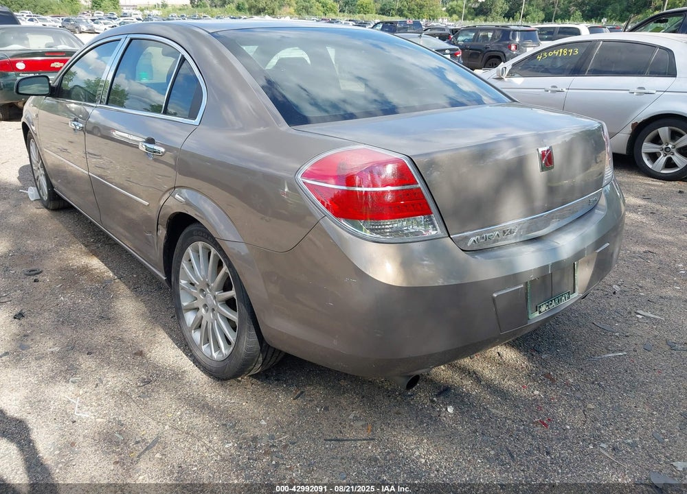 2008 SATURN AURA XR VIN: 1G8ZV57738F141429