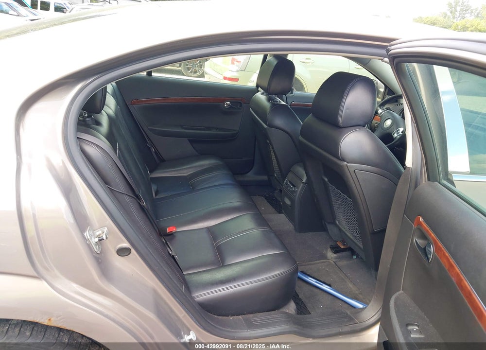 2008 SATURN AURA XR VIN: 1G8ZV57738F141429