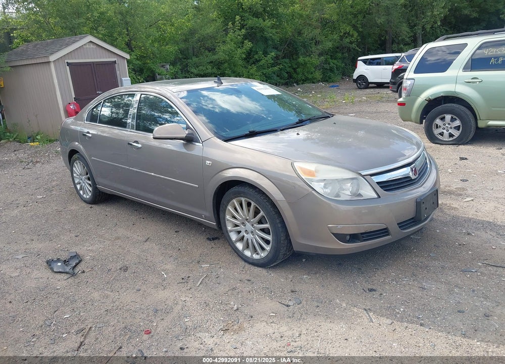 2008 SATURN AURA XR VIN: 1G8ZV57738F141429
