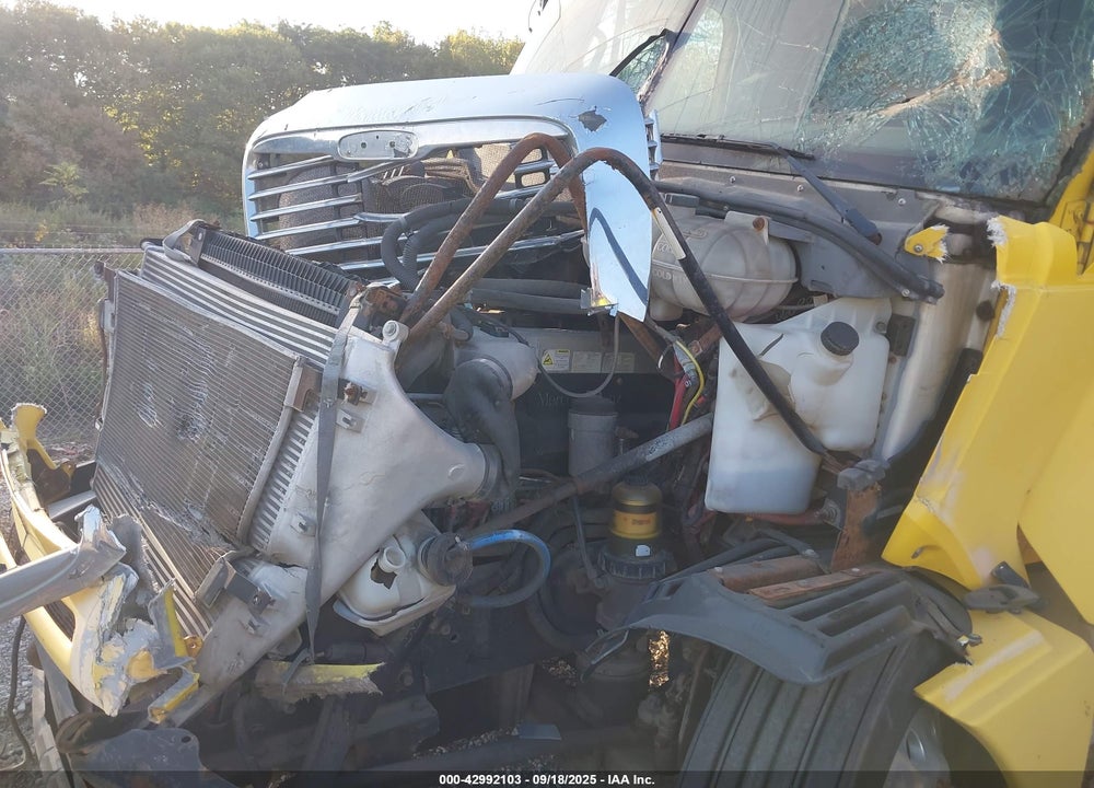 2006 FREIGHTLINER CONVENTIONAL COLUMBIA VIN: 1FUJA6CV36LV66925