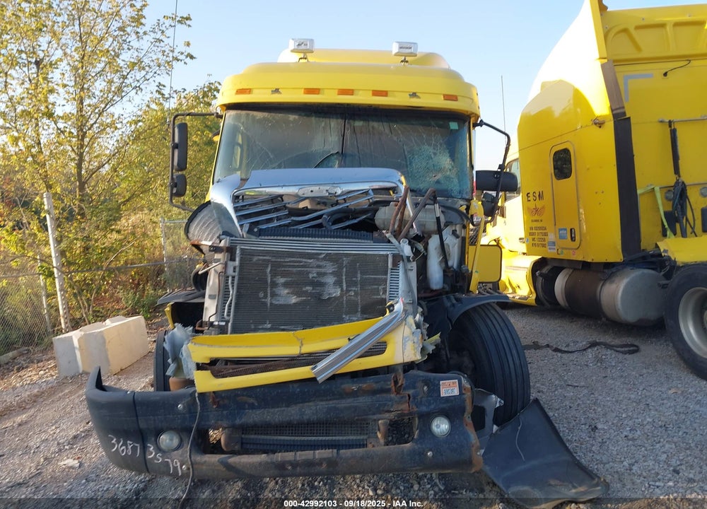 2006 FREIGHTLINER CONVENTIONAL COLUMBIA VIN: 1FUJA6CV36LV66925