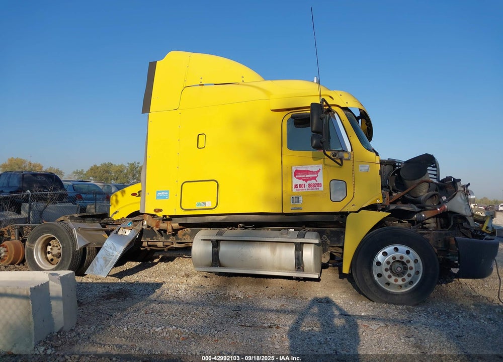 2006 FREIGHTLINER CONVENTIONAL COLUMBIA VIN: 1FUJA6CV36LV66925