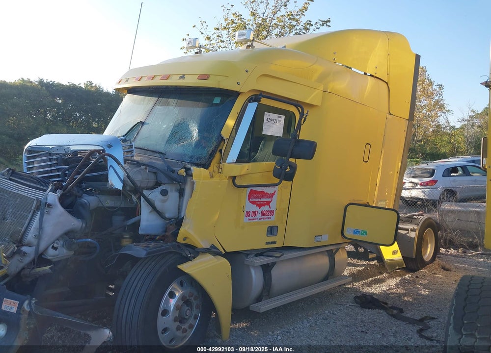 2006 FREIGHTLINER CONVENTIONAL COLUMBIA VIN: 1FUJA6CV36LV66925