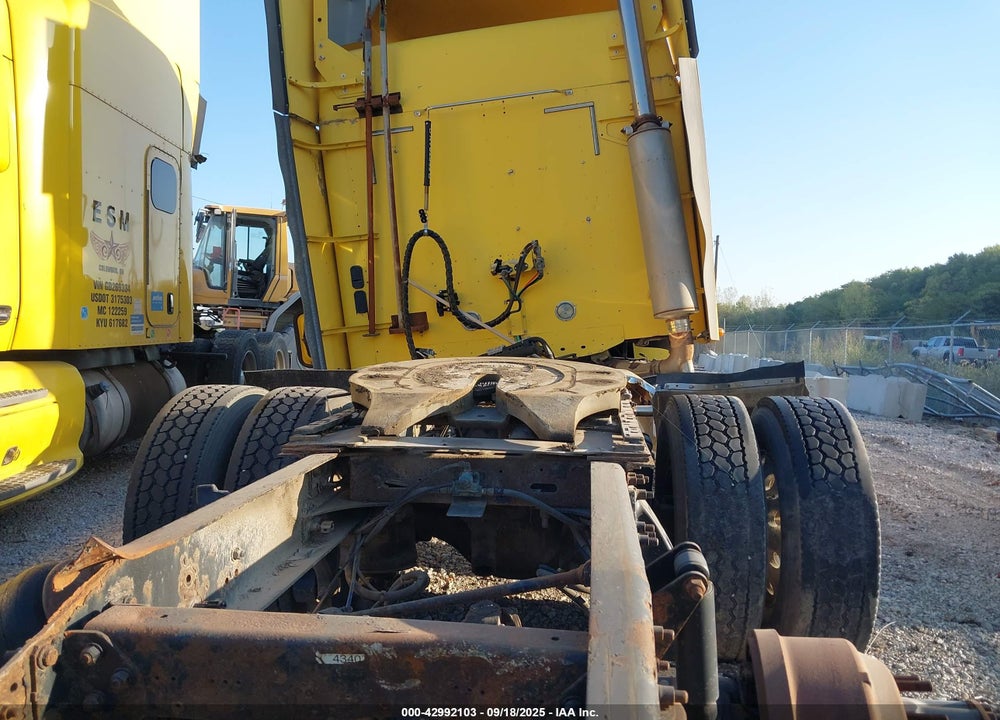 2006 FREIGHTLINER CONVENTIONAL COLUMBIA VIN: 1FUJA6CV36LV66925
