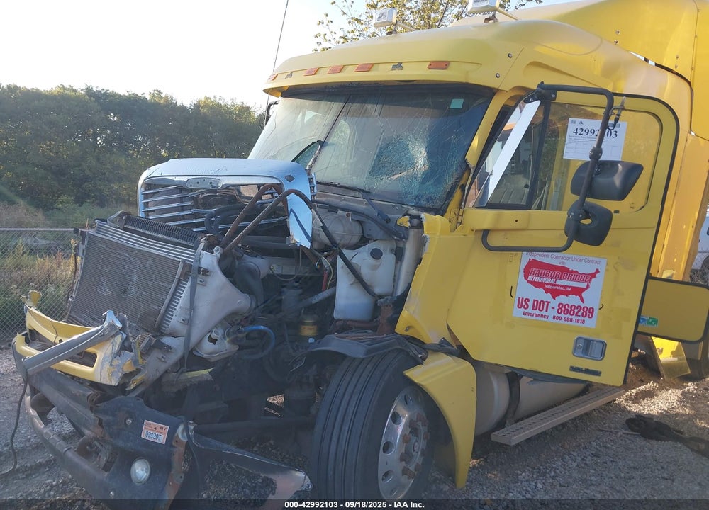 2006 FREIGHTLINER CONVENTIONAL COLUMBIA VIN: 1FUJA6CV36LV66925