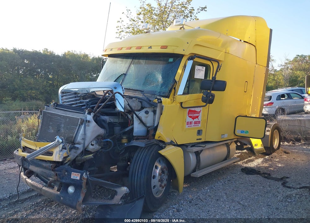 2006 FREIGHTLINER CONVENTIONAL COLUMBIA VIN: 1FUJA6CV36LV66925