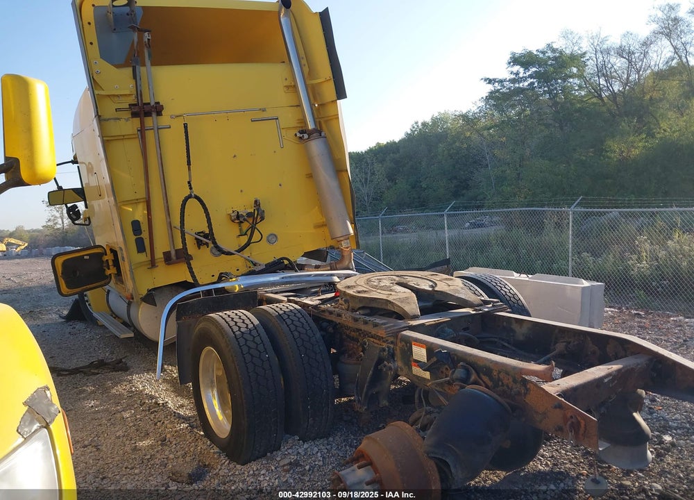2006 FREIGHTLINER CONVENTIONAL COLUMBIA VIN: 1FUJA6CV36LV66925