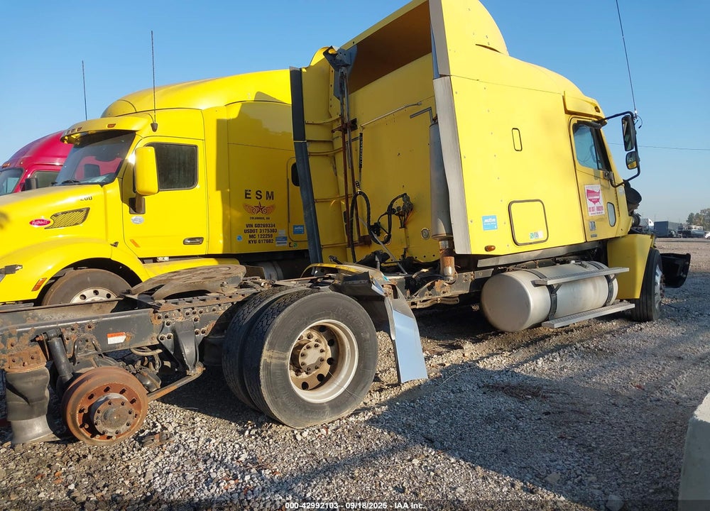 2006 FREIGHTLINER CONVENTIONAL COLUMBIA VIN: 1FUJA6CV36LV66925