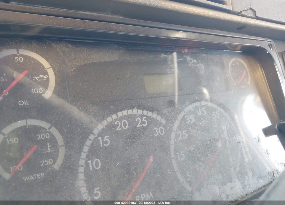 2006 FREIGHTLINER CONVENTIONAL COLUMBIA VIN: 1FUJA6CV36LV66925
