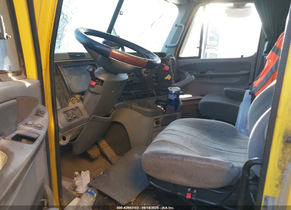 2006 FREIGHTLINER CONVENTIONAL COLUMBIA VIN: 1FUJA6CV36LV66925