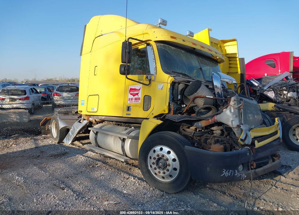 2006 FREIGHTLINER CONVENTIONAL COLUMBIA VIN: 1FUJA6CV36LV66925