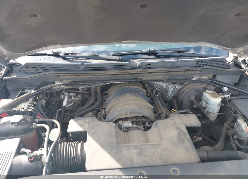 2014 GMC SIERRA 1500 VIN: 3GTU2UECXEG164221