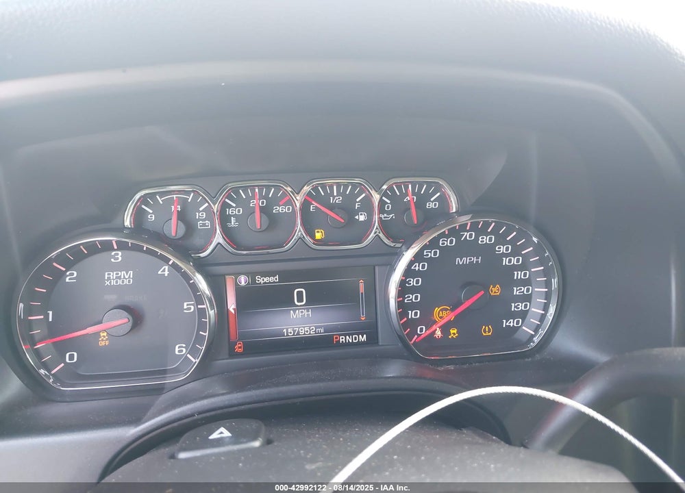 2014 GMC SIERRA 1500 VIN: 3GTU2UECXEG164221