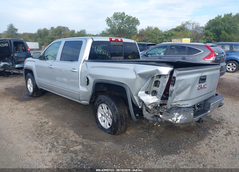 2014 GMC SIERRA 1500 VIN: 3GTU2UECXEG164221