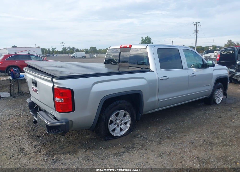 2014 GMC SIERRA 1500 VIN: 3GTU2UECXEG164221