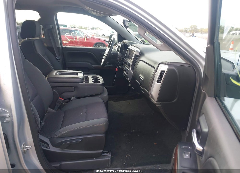 2014 GMC SIERRA 1500 VIN: 3GTU2UECXEG164221