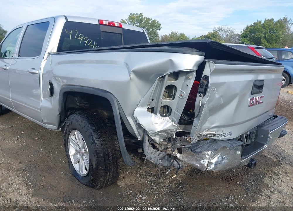 2014 GMC SIERRA 1500 VIN: 3GTU2UECXEG164221