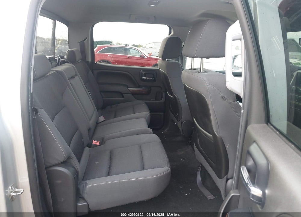 2014 GMC SIERRA 1500 VIN: 3GTU2UECXEG164221