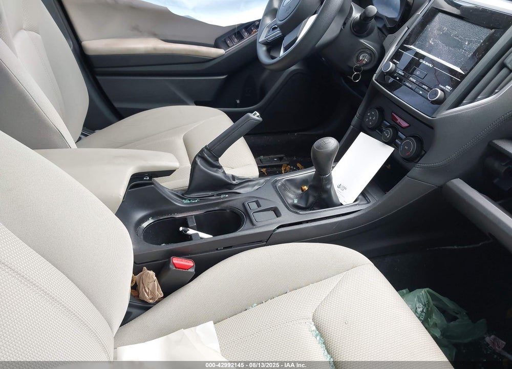 2018 SUBARU IMPREZA 2.0I VIN: 4S3GTAA62J1715856