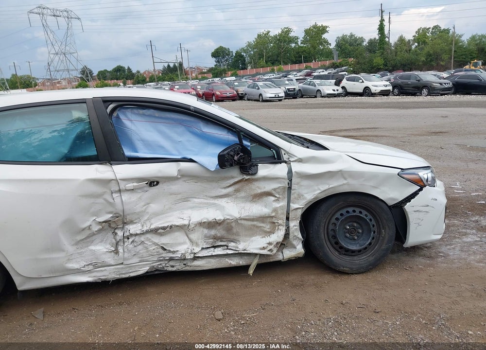 2018 SUBARU IMPREZA 2.0I VIN: 4S3GTAA62J1715856