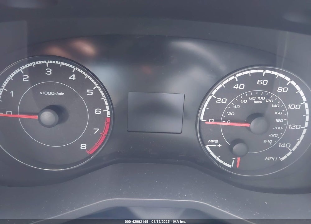 2018 SUBARU IMPREZA 2.0I VIN: 4S3GTAA62J1715856