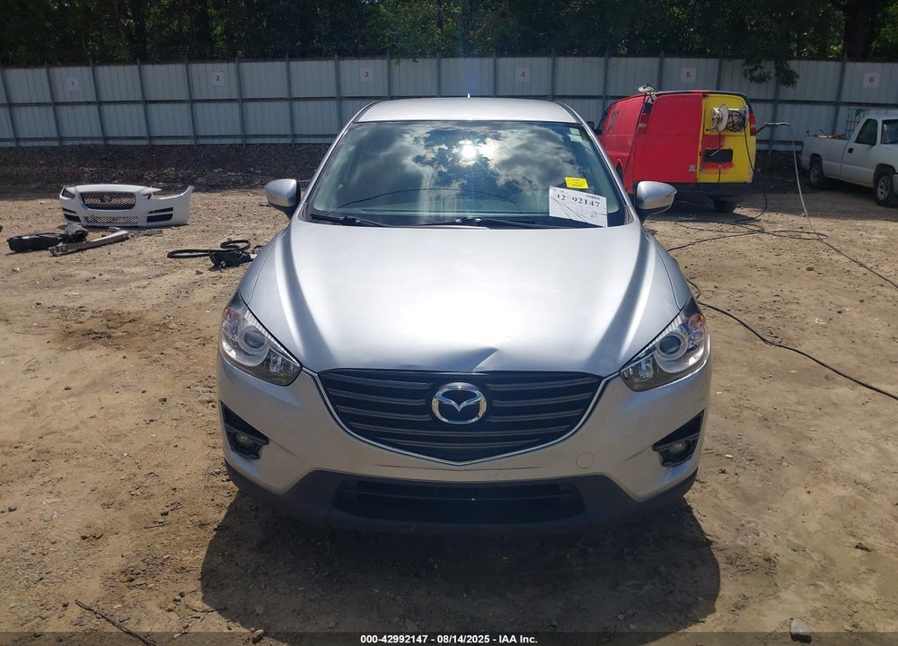 2016 MAZDA CX-5 VIN: JM3KE2CY8G0841363