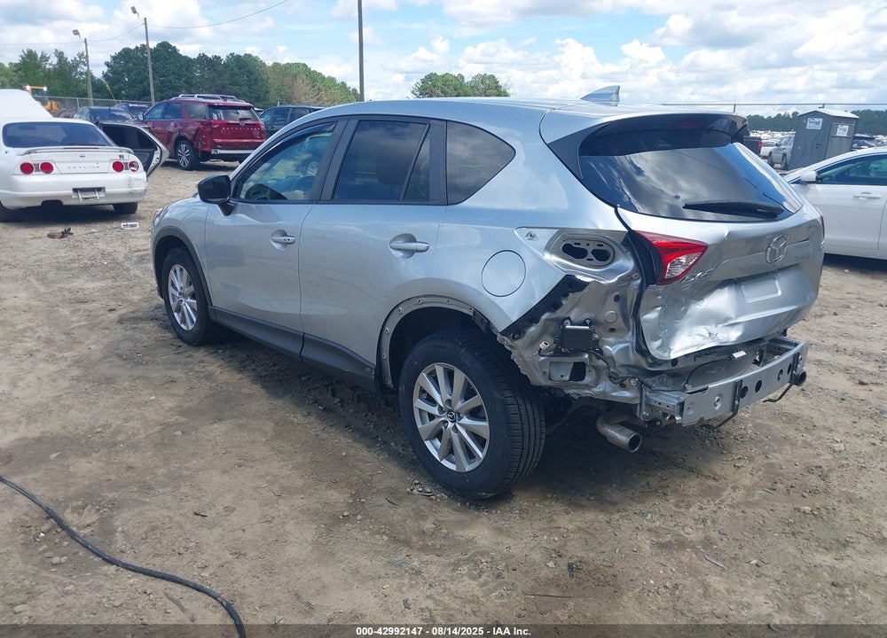 2016 MAZDA CX-5 VIN: JM3KE2CY8G0841363