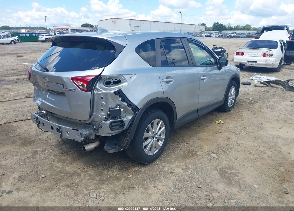 2016 MAZDA CX-5 VIN: JM3KE2CY8G0841363